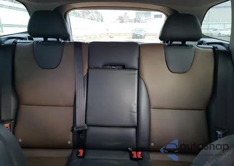 2017 Volvo Xc60 T6 Dynamic from USA, damaged, VIN YV449MRR4H2097295